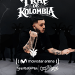 KRIS R LLEGA AL MOVISTAR ARENA